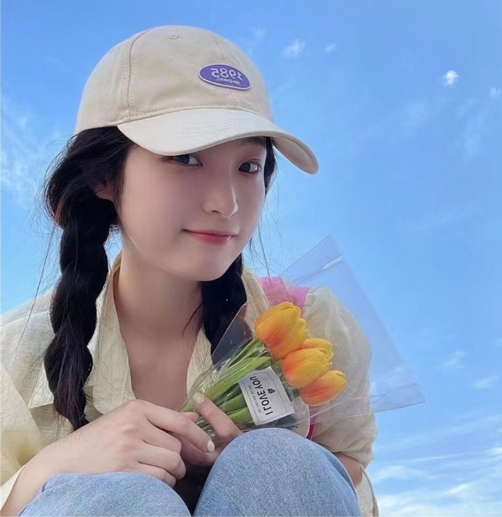 コットンロゴナンバーキャップ | 詳細画像9