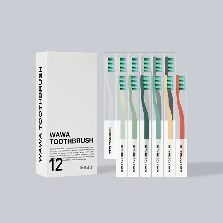 [ロロベル] ワワ歯ブラシ (12ea) | 詳細画像1