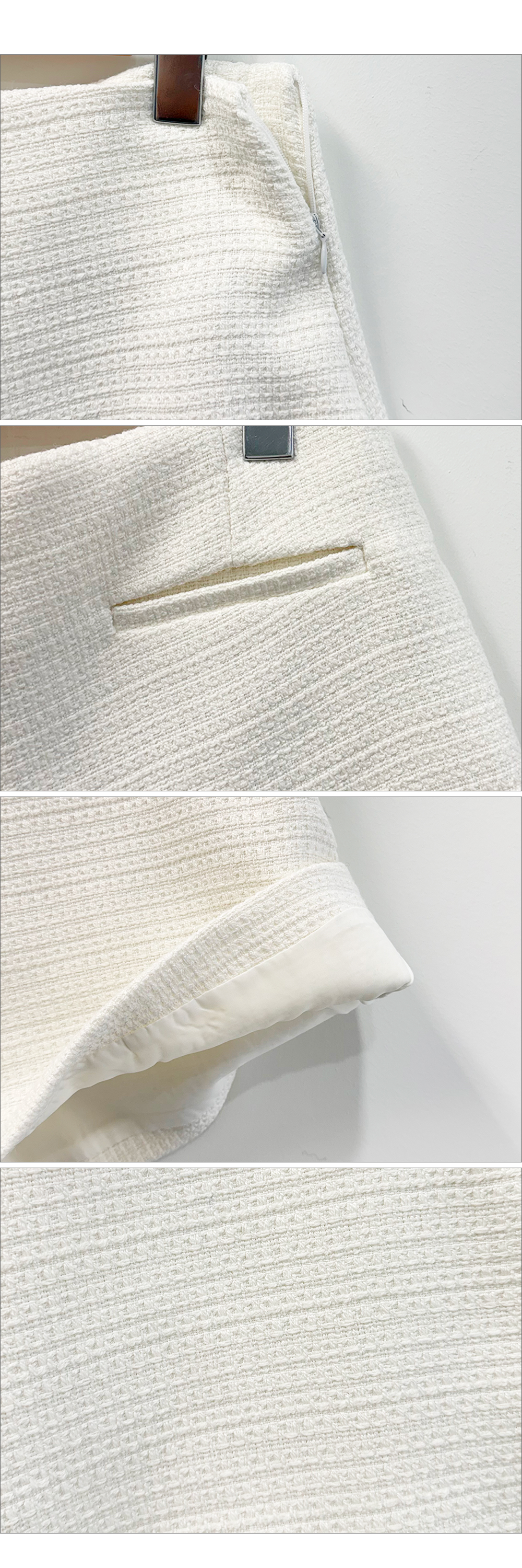 ツイードショートショートパンツ | DHOLIC | 詳細画像16