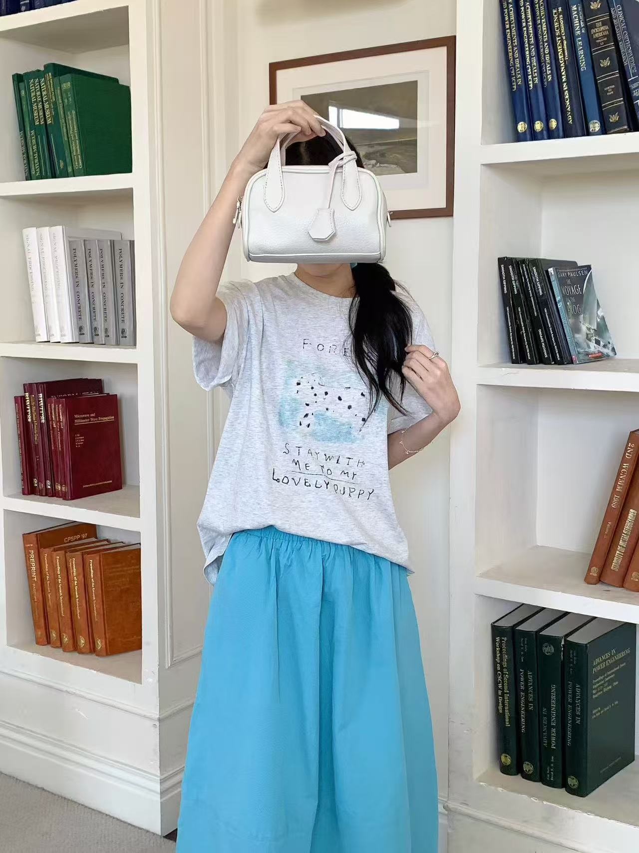 レザー調ミニショルダーバッグ | 詳細画像7