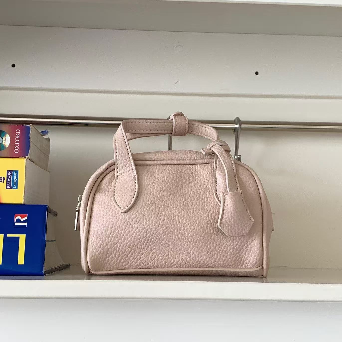 レザー調ミニショルダーバッグ | 詳細画像12