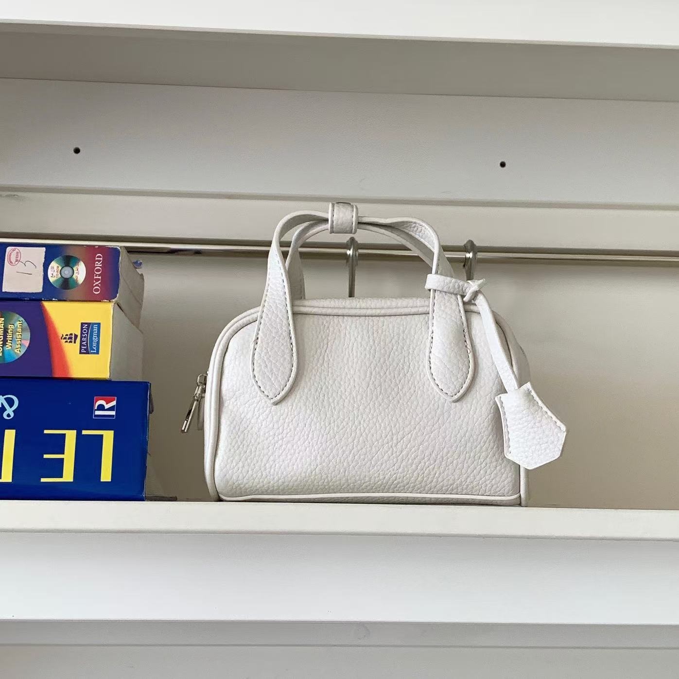 レザー調ミニショルダーバッグ | 詳細画像14