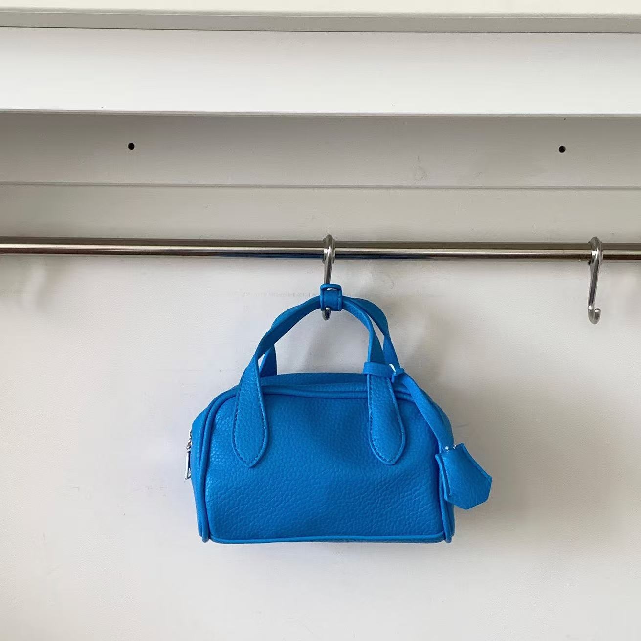 レザー調ミニショルダーバッグ | 詳細画像19