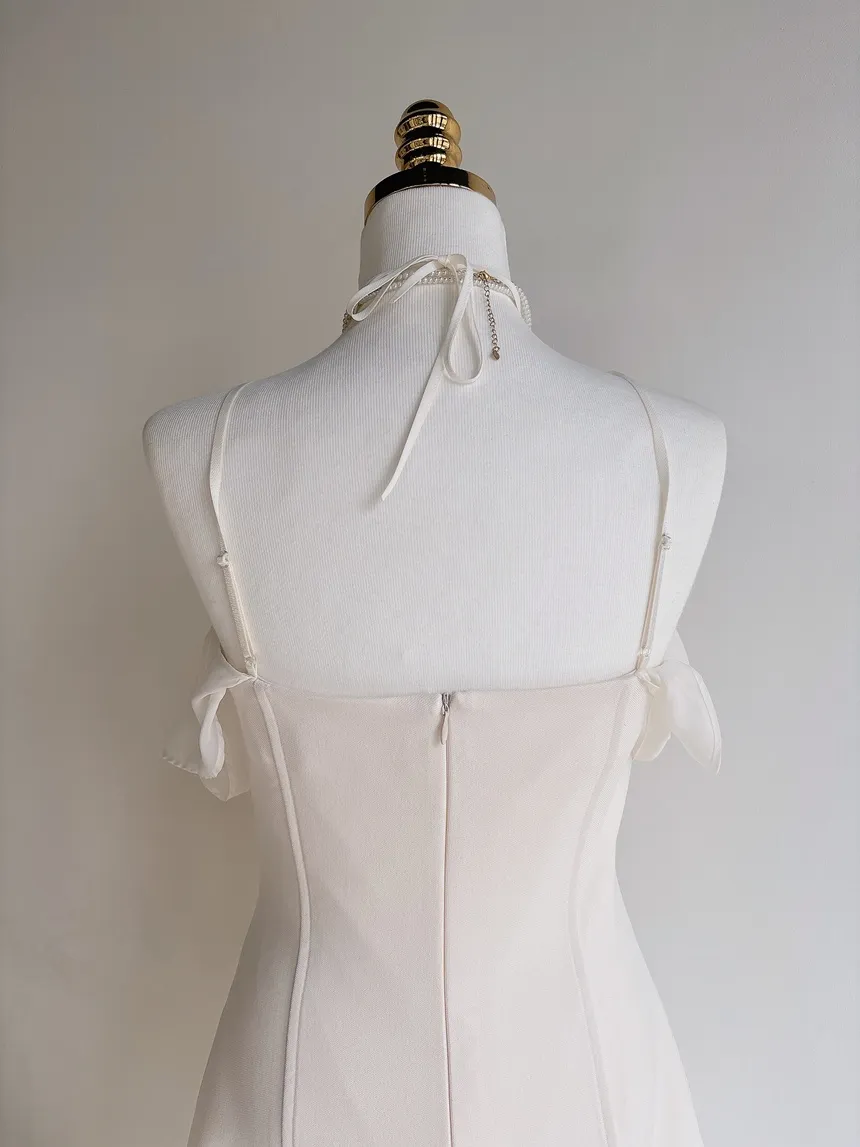 ストラップミニフリルワンピース | mirangmirang | 詳細画像32