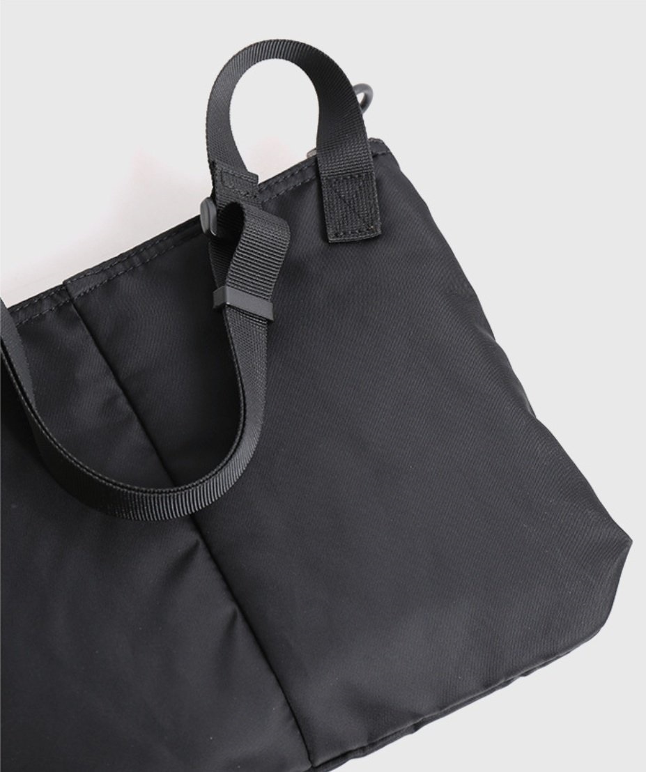 ジップアップポケットショルダーバッグ | 詳細画像7