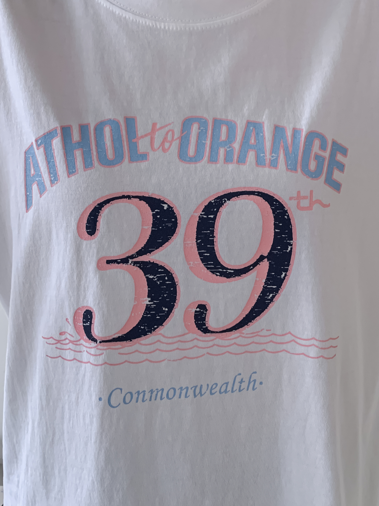 コットンラウンドネック半袖プリントTシャツ | 詳細画像24