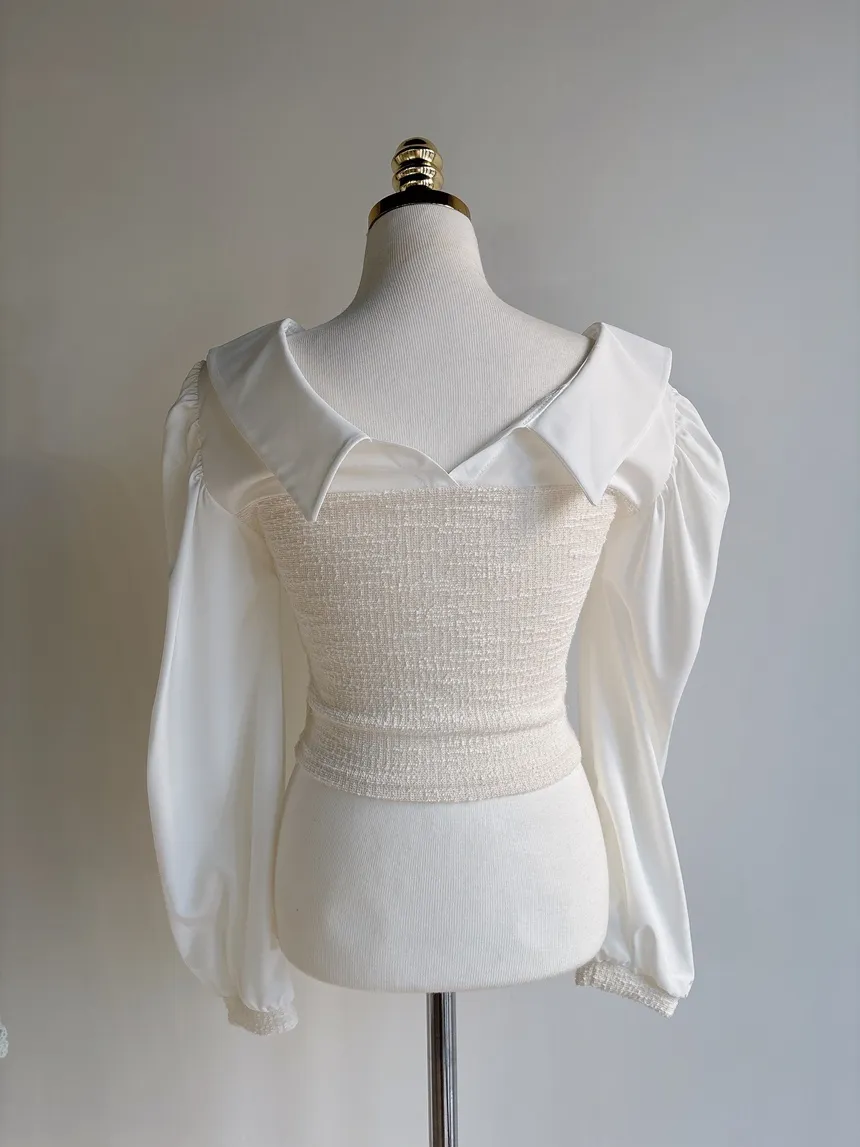 フレアミニリボンノースリワンピース | mirangmirang | 詳細画像20