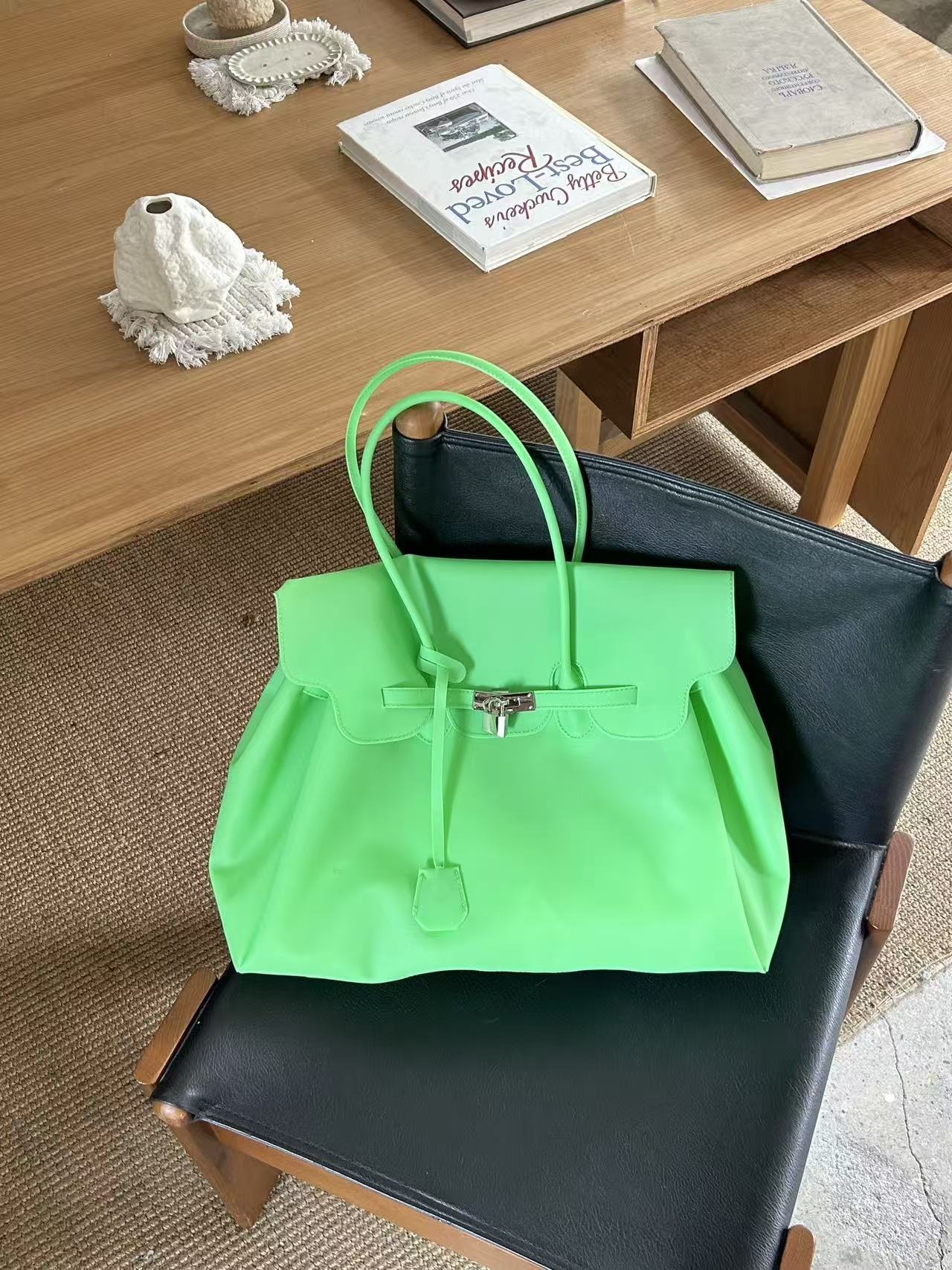 ビッグ無地トートバッグ | 詳細画像18