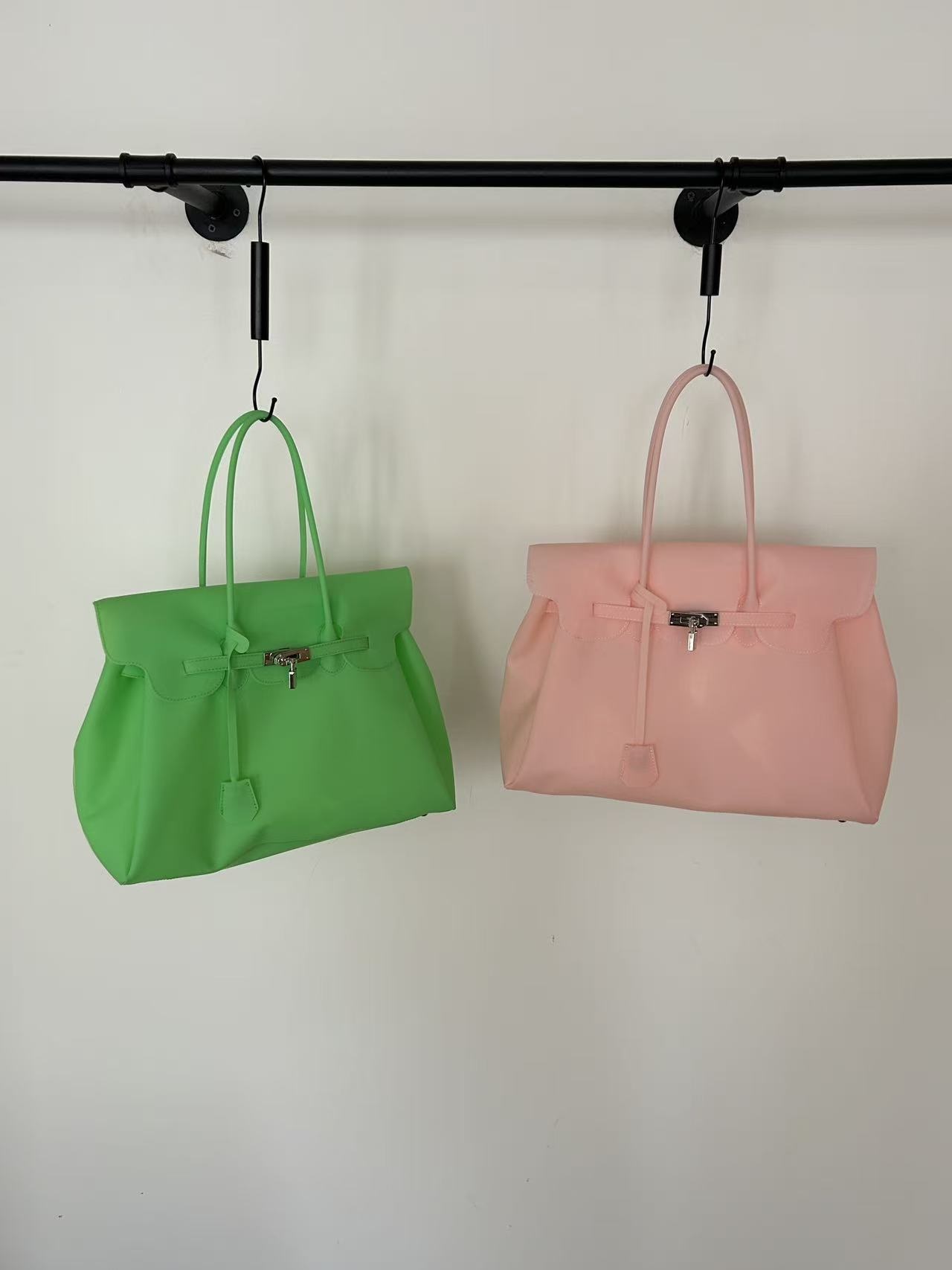 ビッグ無地トートバッグ | 詳細画像17