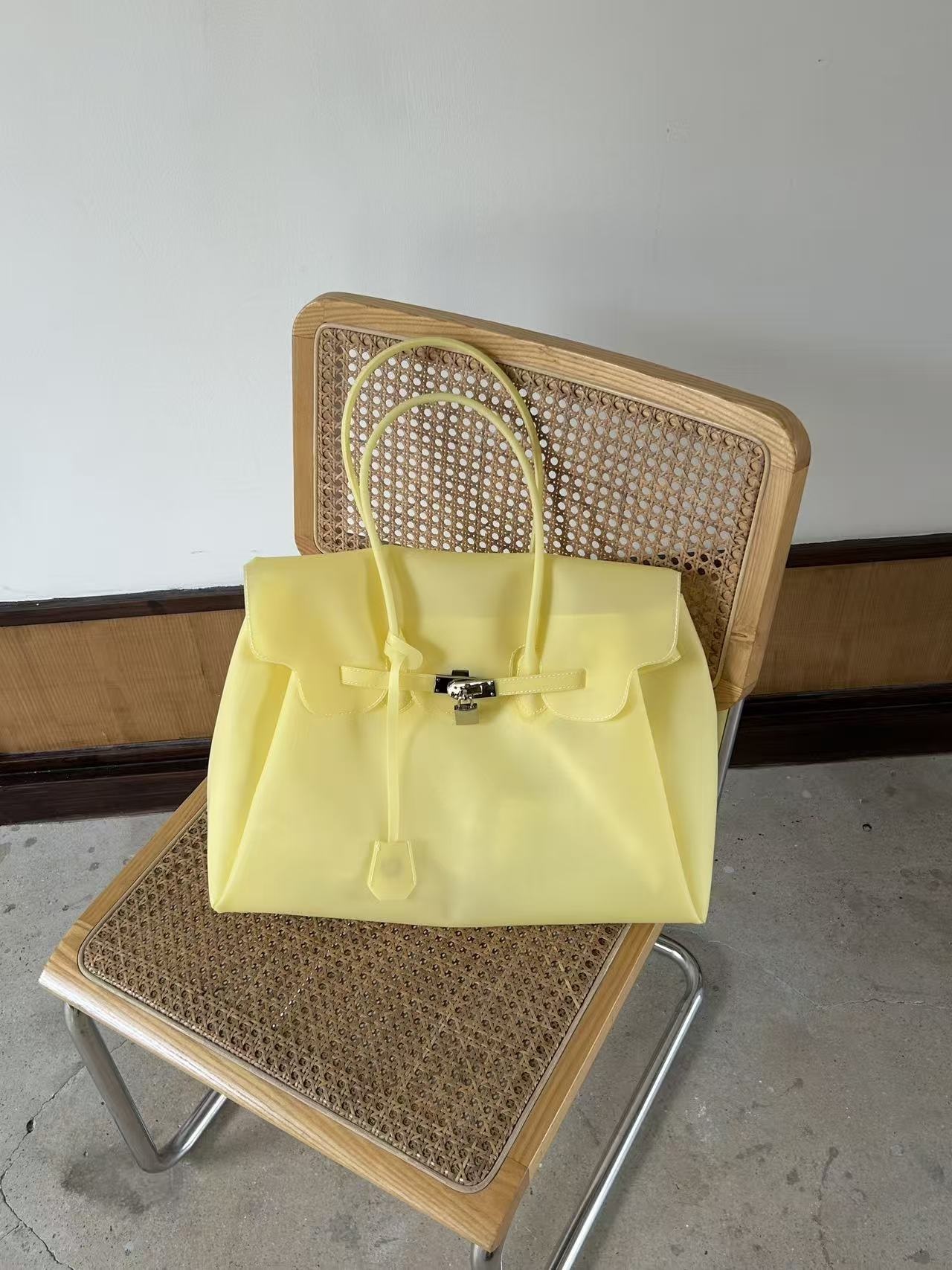 ビッグ無地トートバッグ | 詳細画像19