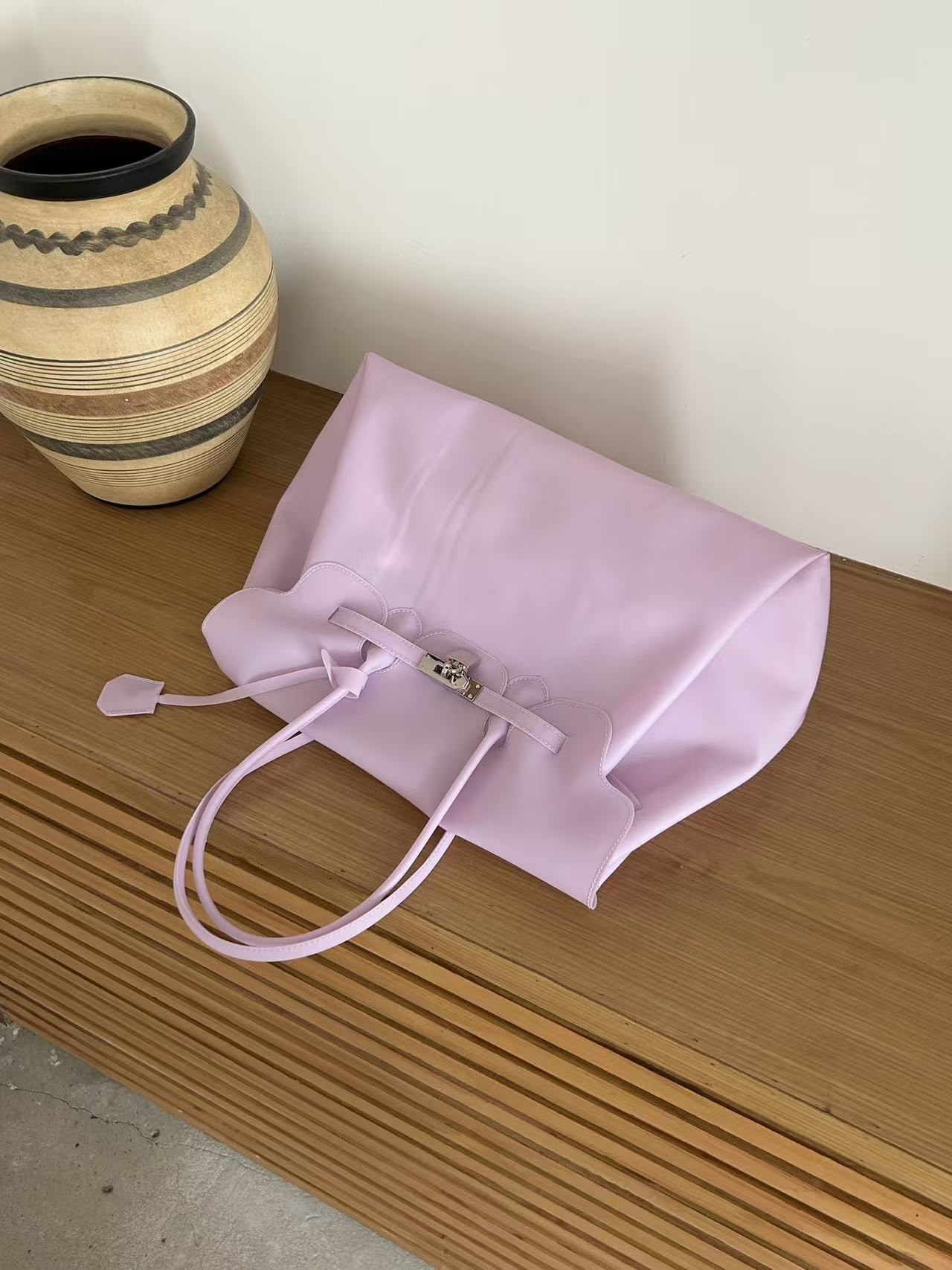 ビッグ無地トートバッグ | 詳細画像20