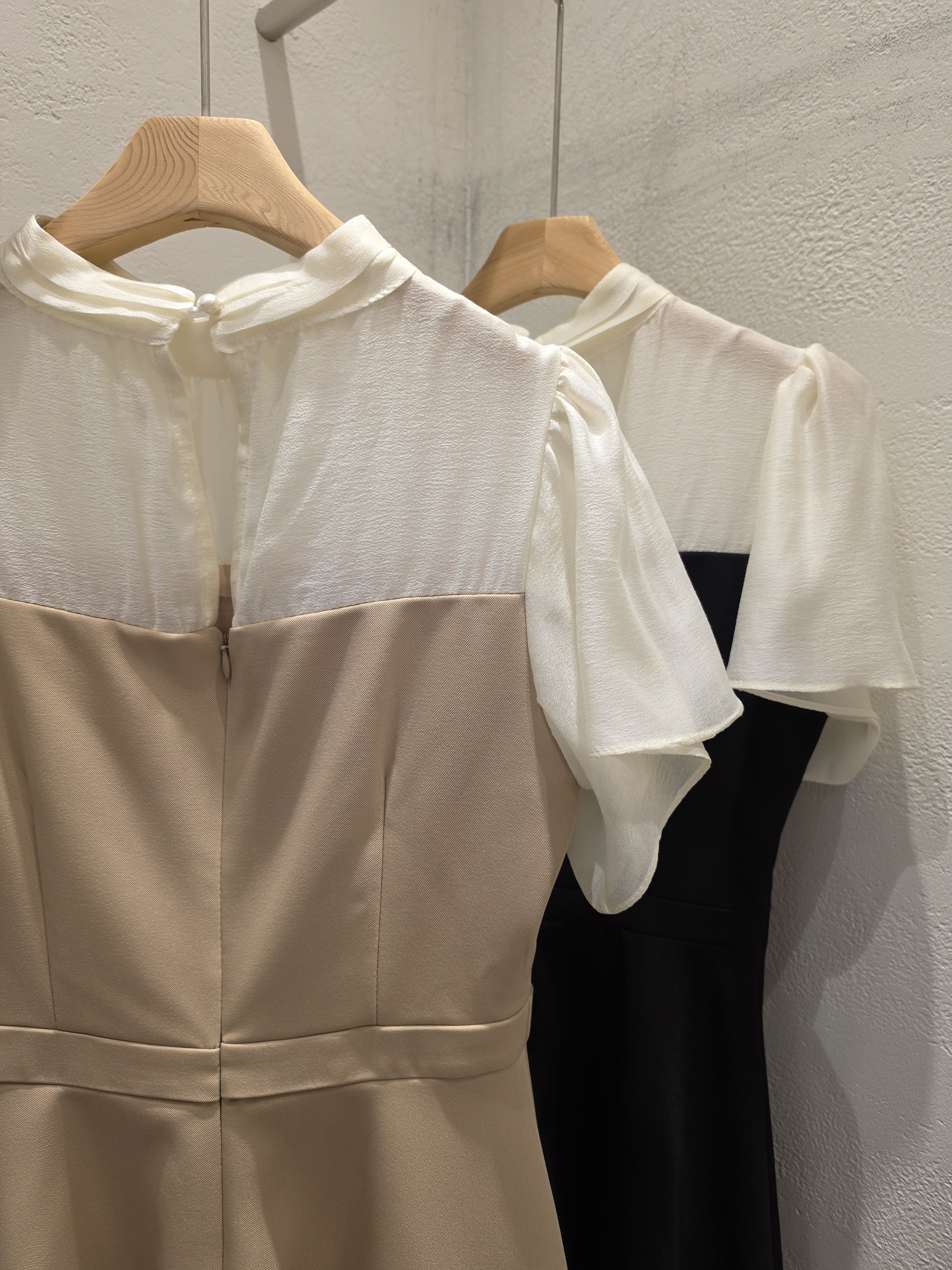 半袖フレアワンピース | 詳細画像11