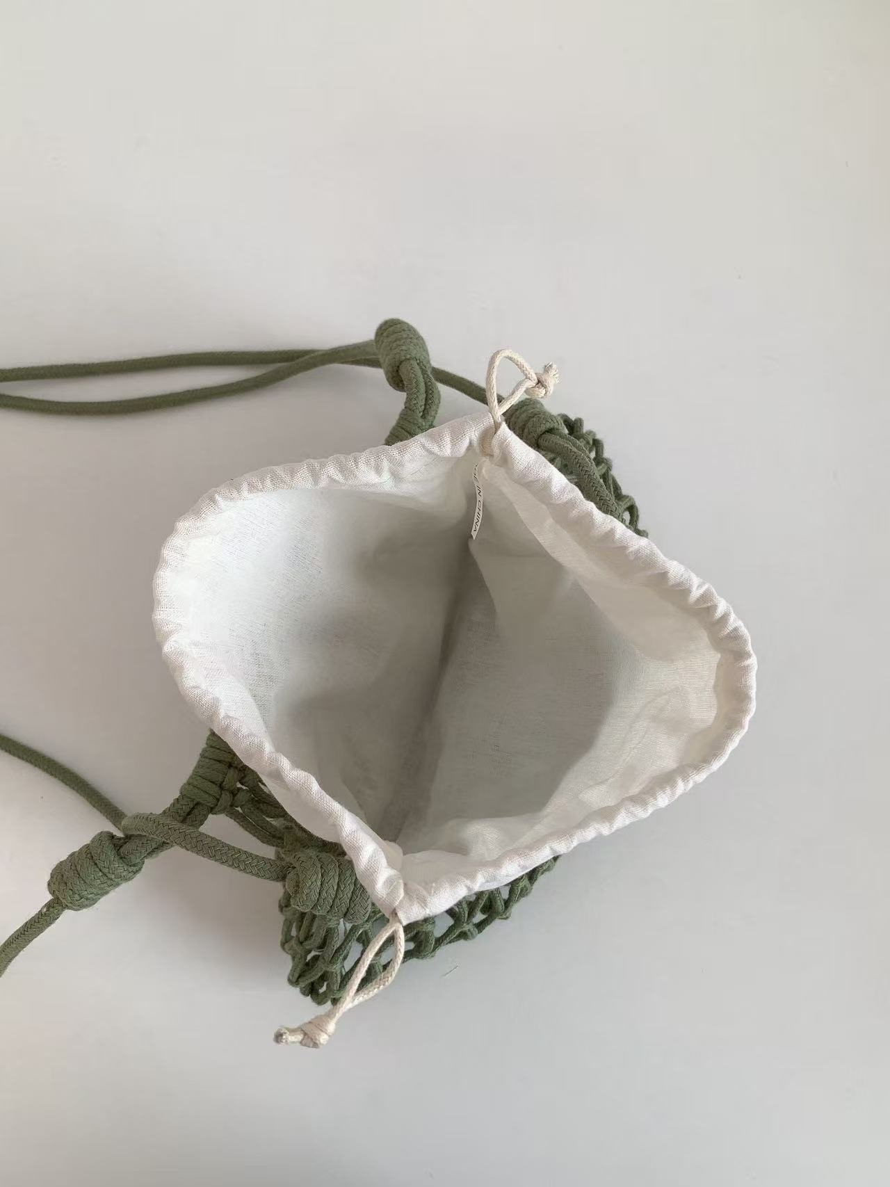 ノットネットショルダーバッグ | 詳細画像16