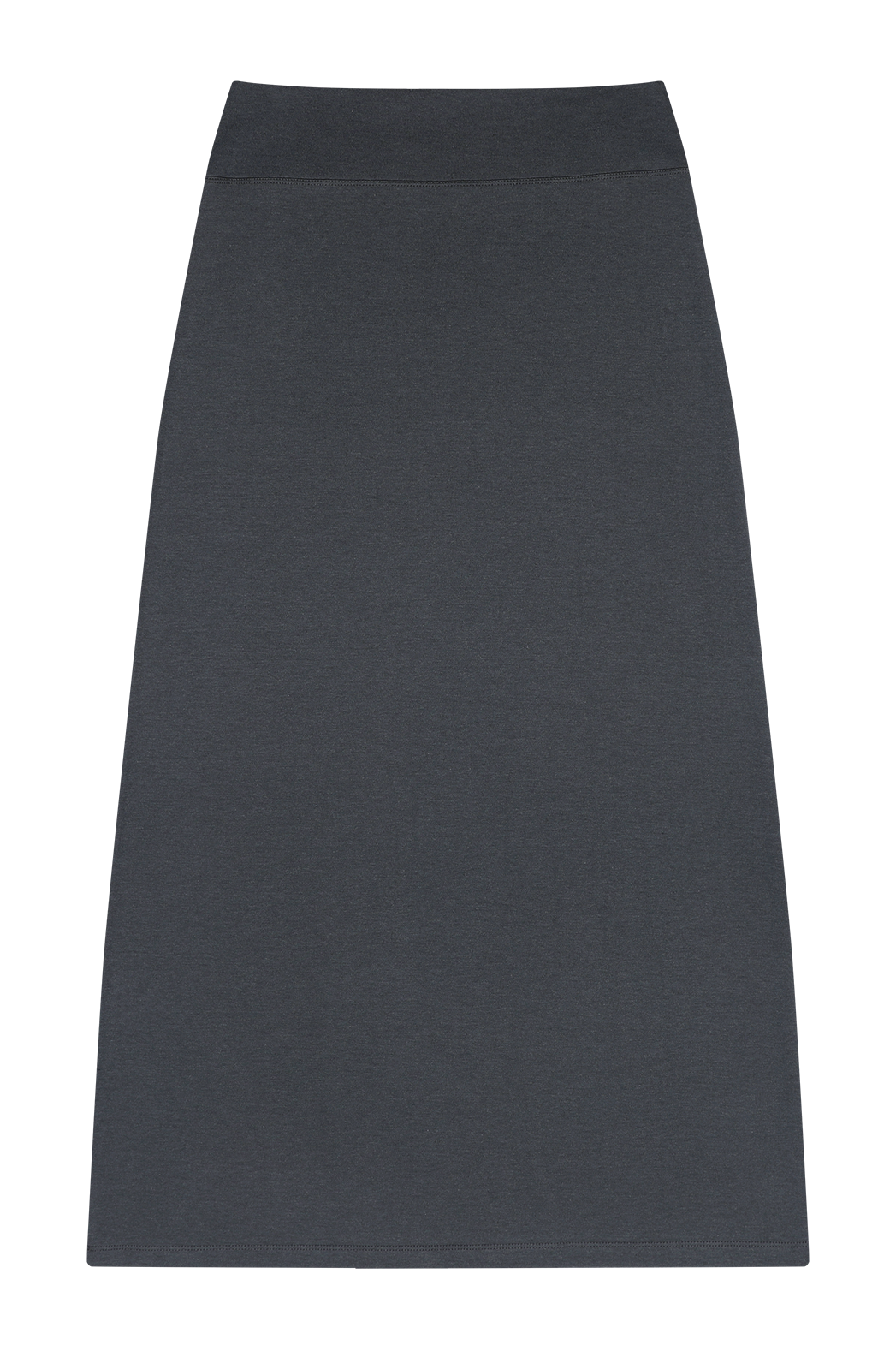 ストレッチコットンゴムHライン(ロング丈)無地スカートSS | 詳細画像19
