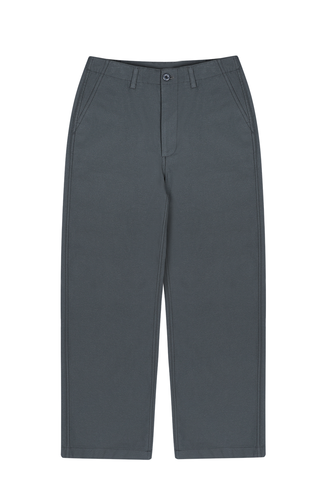 ストレッチコットンアジャストワイド無地パンツオールシーズン | 詳細画像31