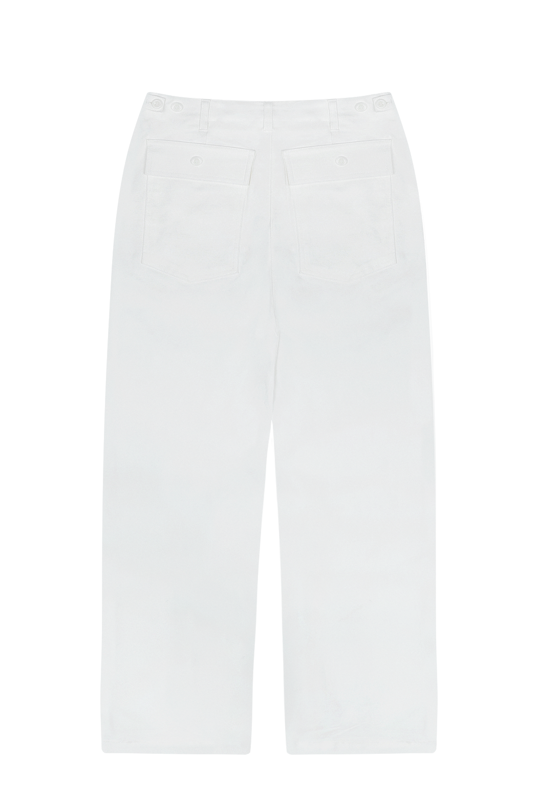 ストレッチコットンアジャストワイド無地パンツオールシーズン | 詳細画像28