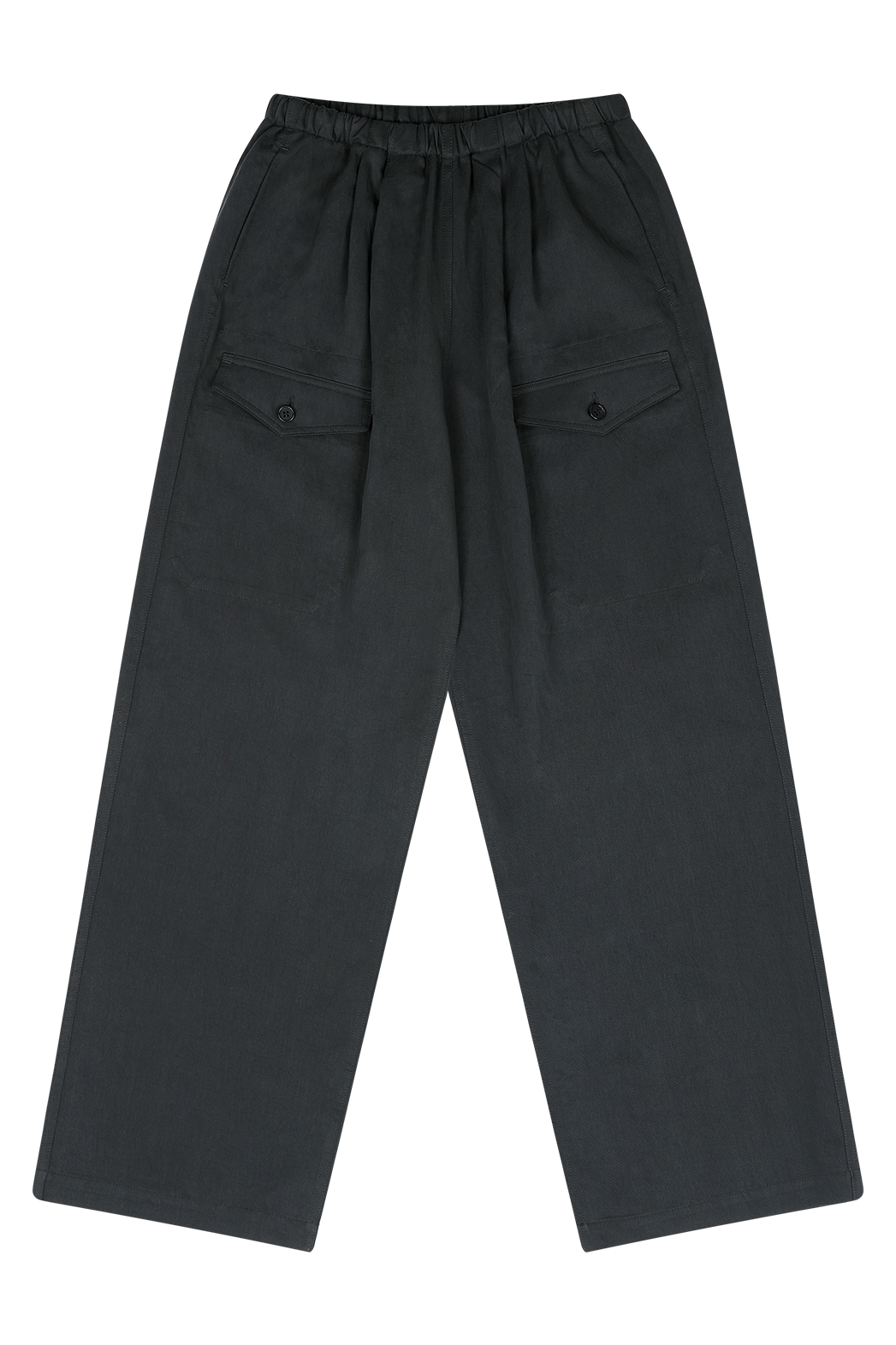 ナイロンゴムベーシックワイド無地パンツストラップ付SS | 詳細画像18