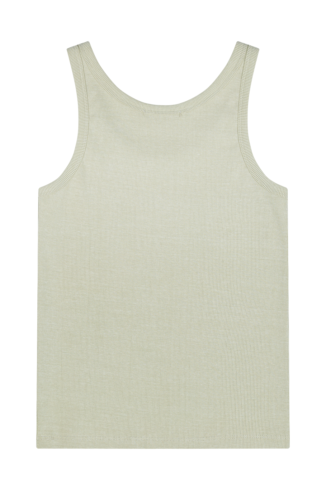 コットンクロップドスリム無地ノースリーブSS | 詳細画像23