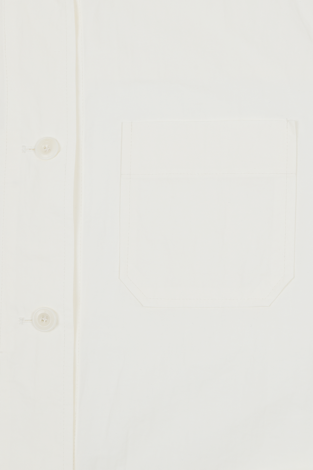 ナイロンカラーオーバーサイズツーポケット無地ジャケットSS | 詳細画像22