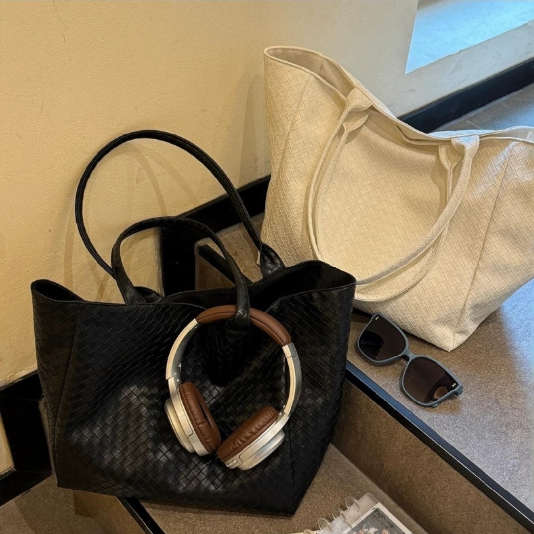 レザー調トートバッグ | 詳細画像6