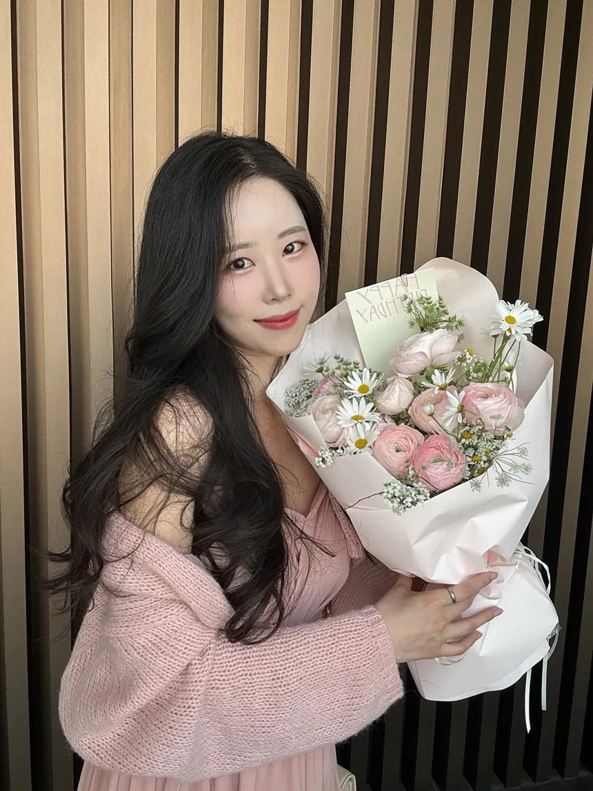 ギャザーフリルティアードフレアロングスカート | mirangmirang | 詳細画像8