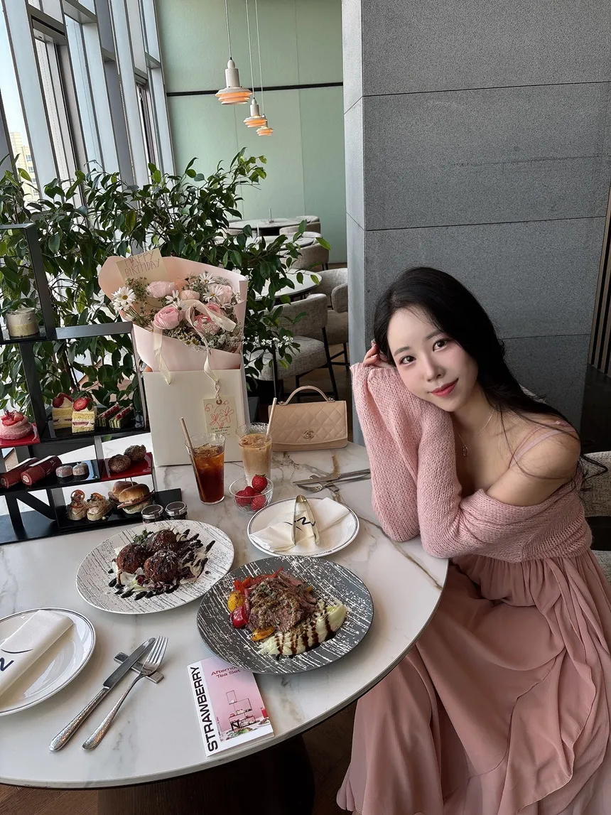 ギャザーフリルティアードフレアロングスカート | mirangmirang | 詳細画像10