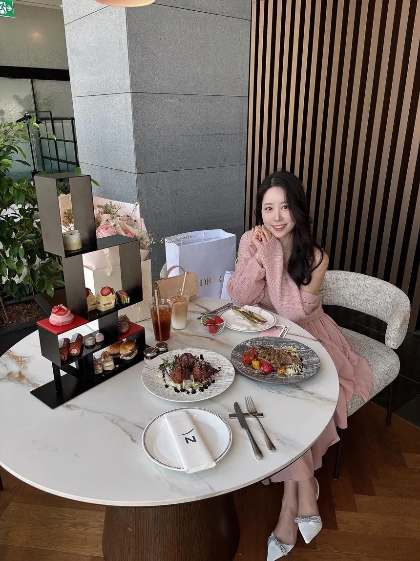 ギャザーフリルティアードフレアロングスカート | mirangmirang | 詳細画像11