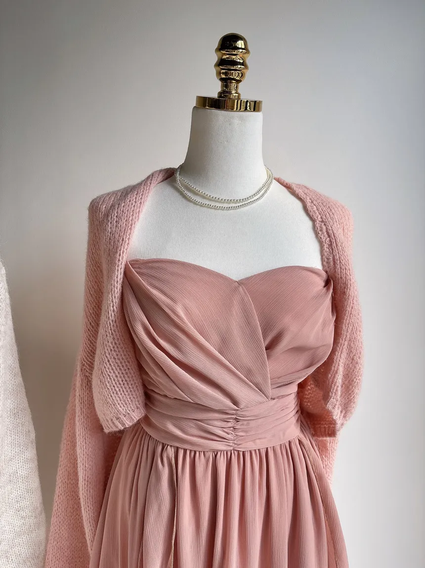 ギャザーフリルティアードフレアロングスカート | mirangmirang | 詳細画像15