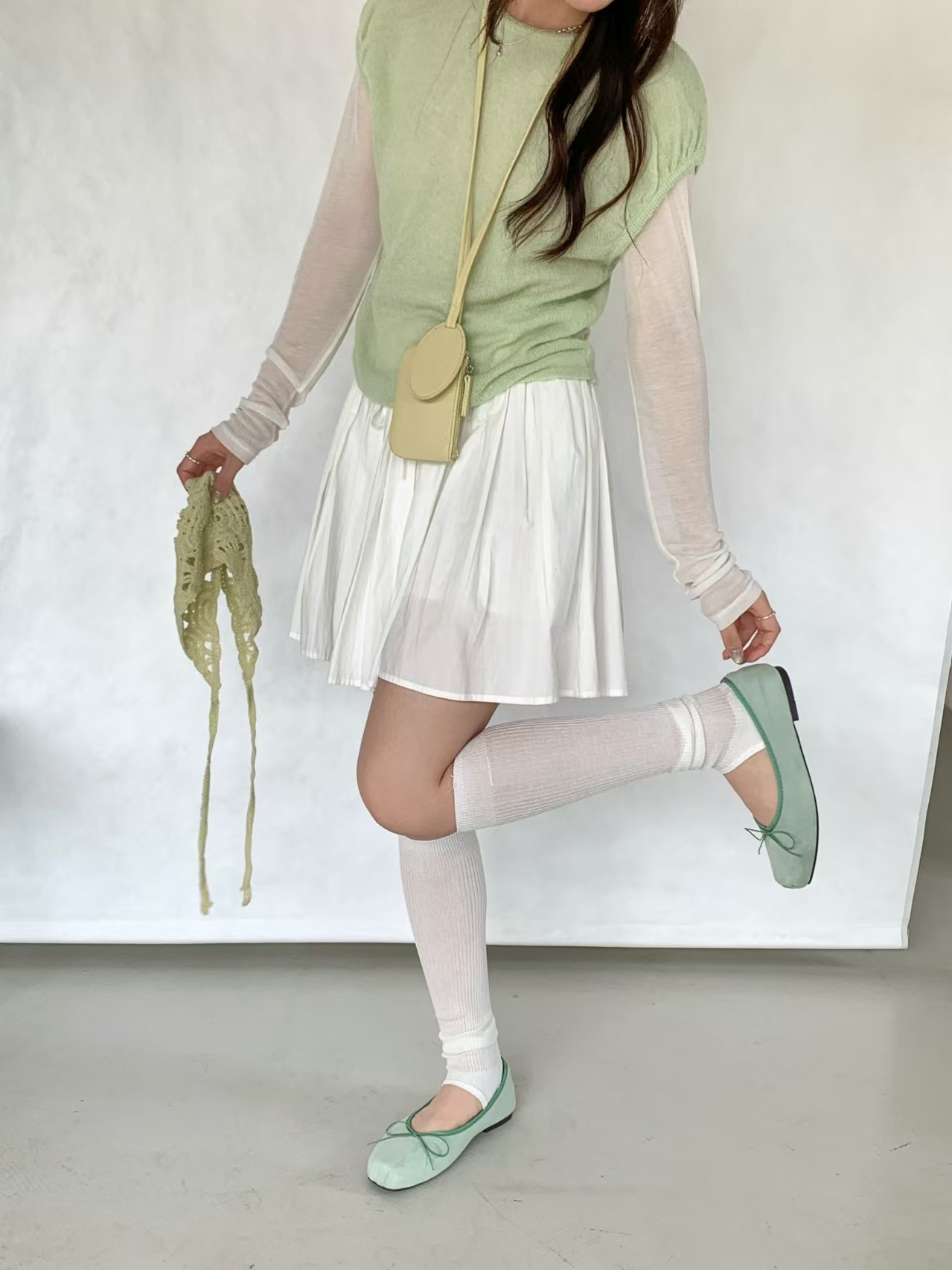 レザー調カードウォレット | 詳細画像5