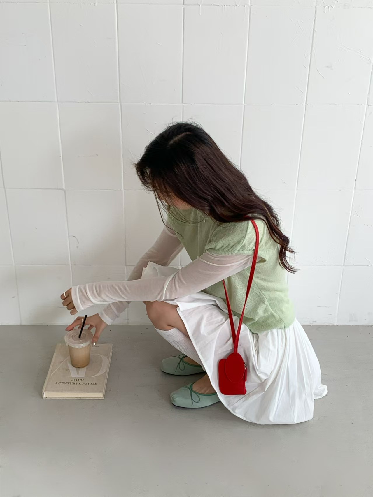 レザー調カードウォレット | 詳細画像7