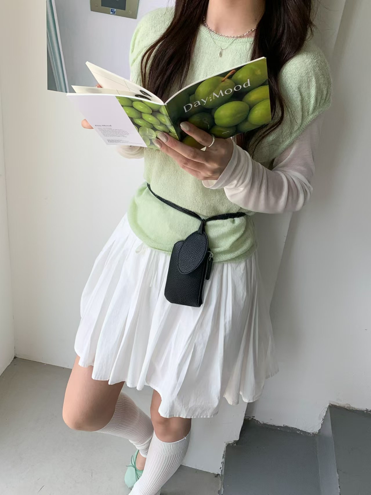 レザー調カードウォレット | 詳細画像9