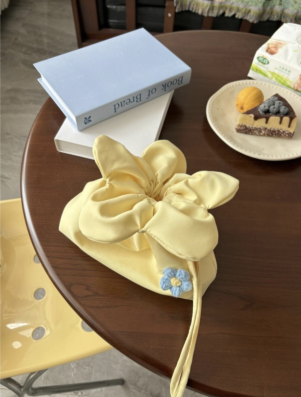 ギンガムチェックショルダーバッグ | 詳細画像9