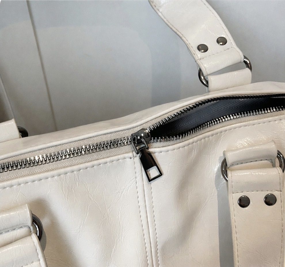 レザー調トートバッグ | 詳細画像2