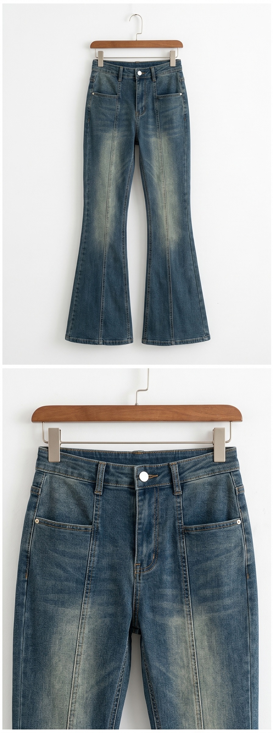 ウォッシングラインスリムデニムパンツ | 詳細画像10