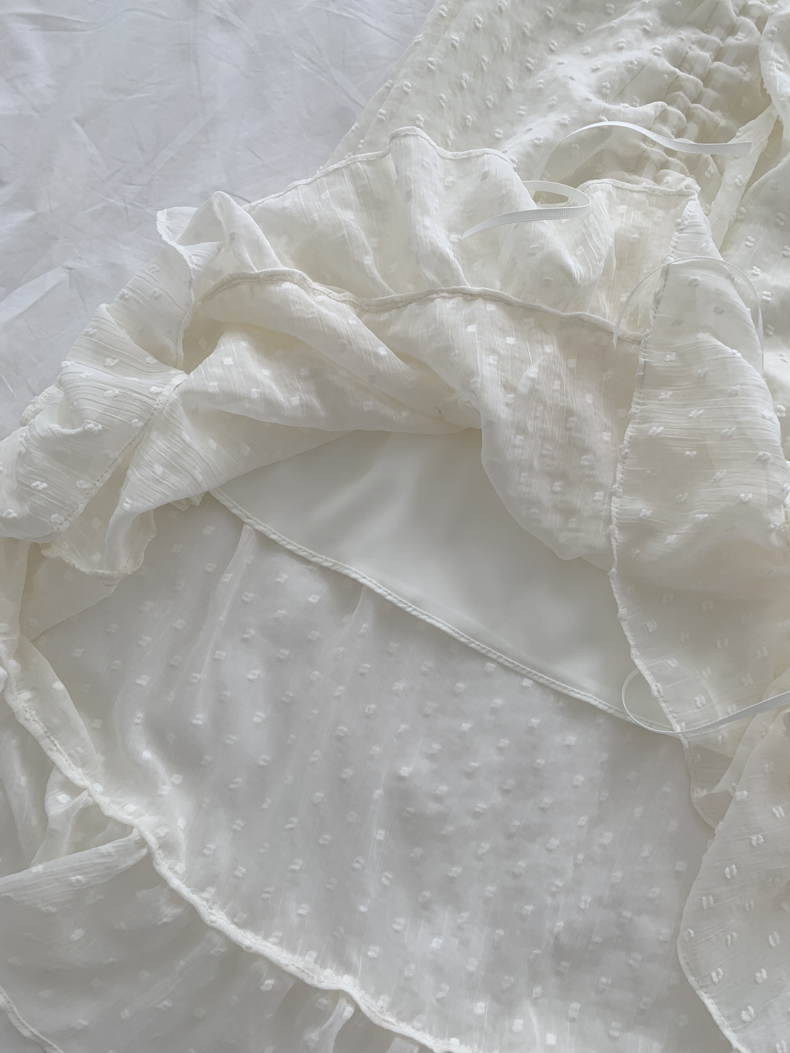 シフォンウエストゴムロングスカート | 詳細画像22