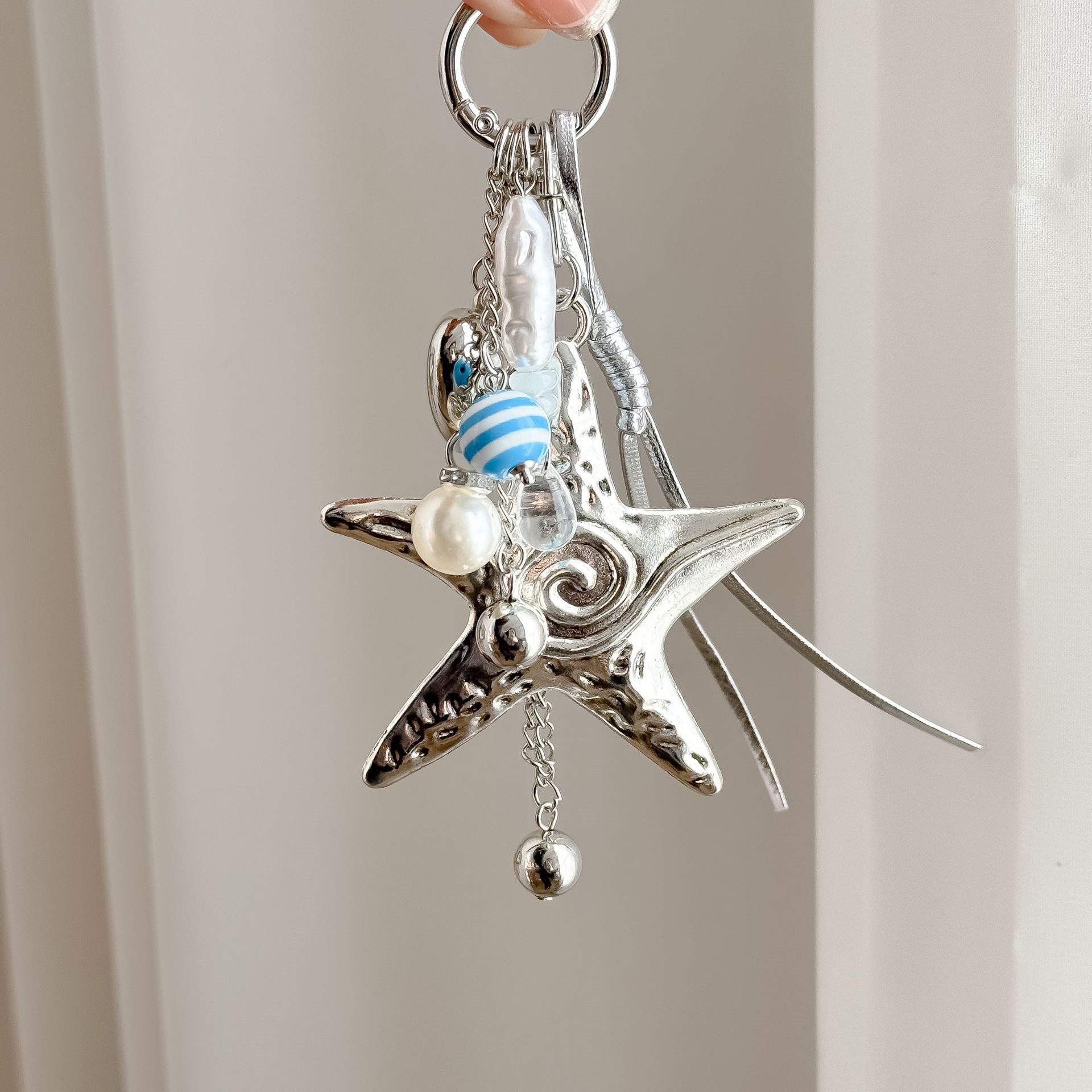 ストラップハートキーホルダー | 詳細画像4