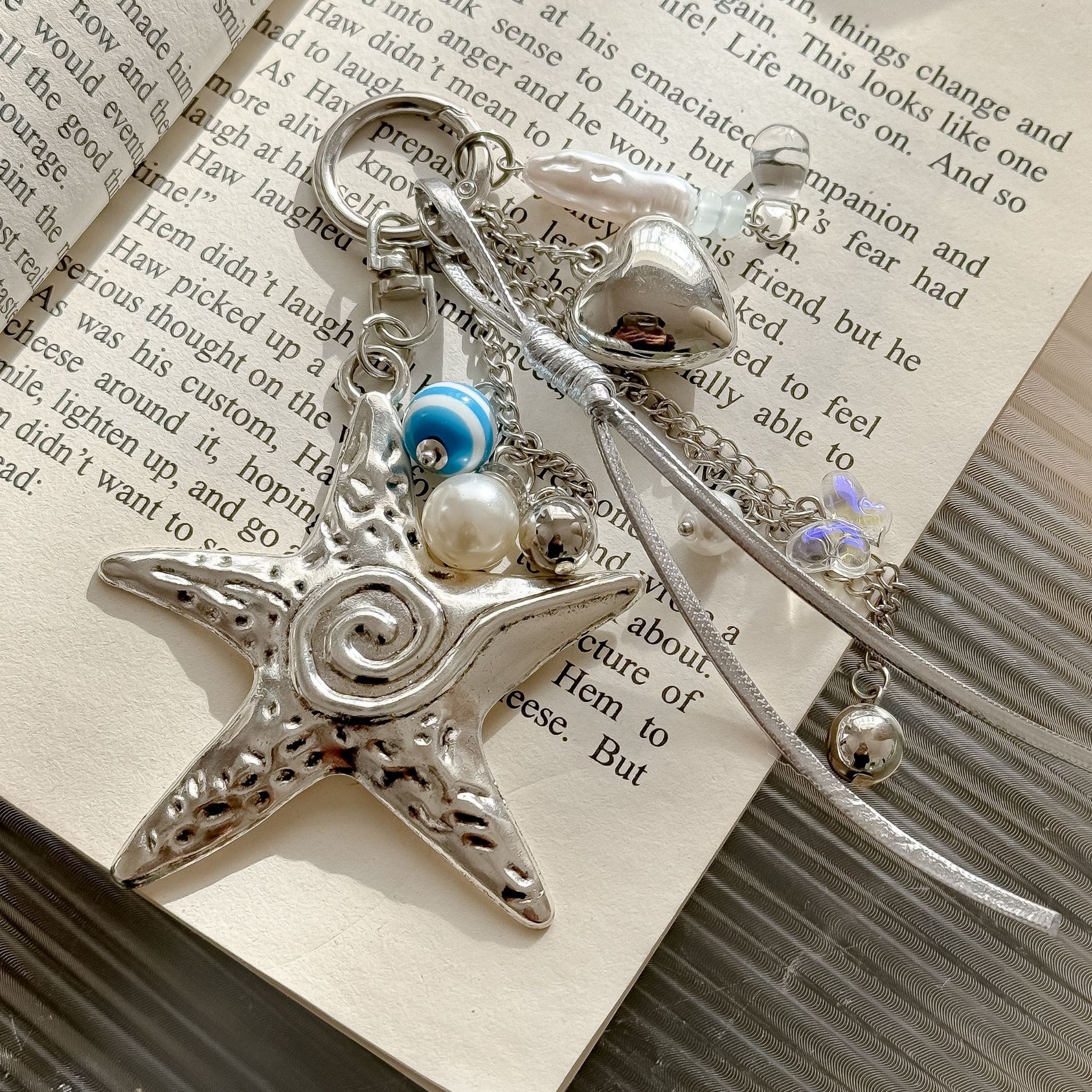 ストラップハートキーホルダー | 詳細画像5