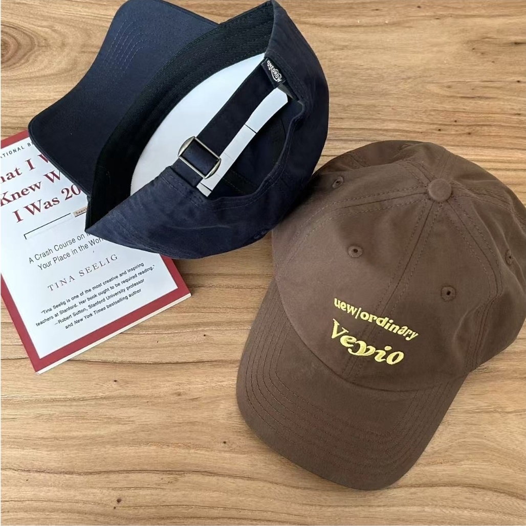 コットン刺繍キャップ | 詳細画像2