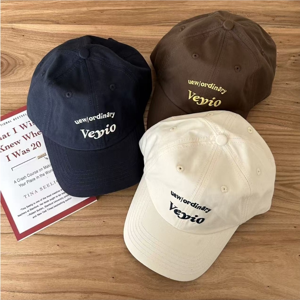 コットン刺繍キャップ | 詳細画像5