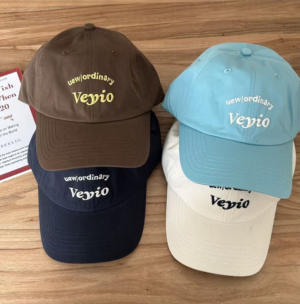 コットン刺繍キャップ | 詳細画像6