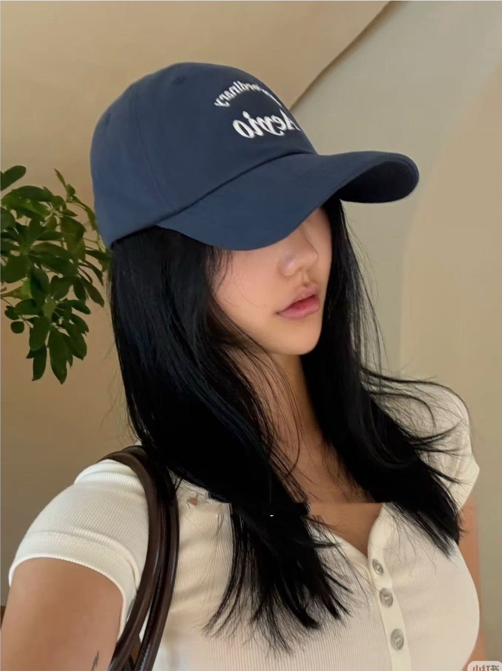 コットン刺繍キャップ | 詳細画像9