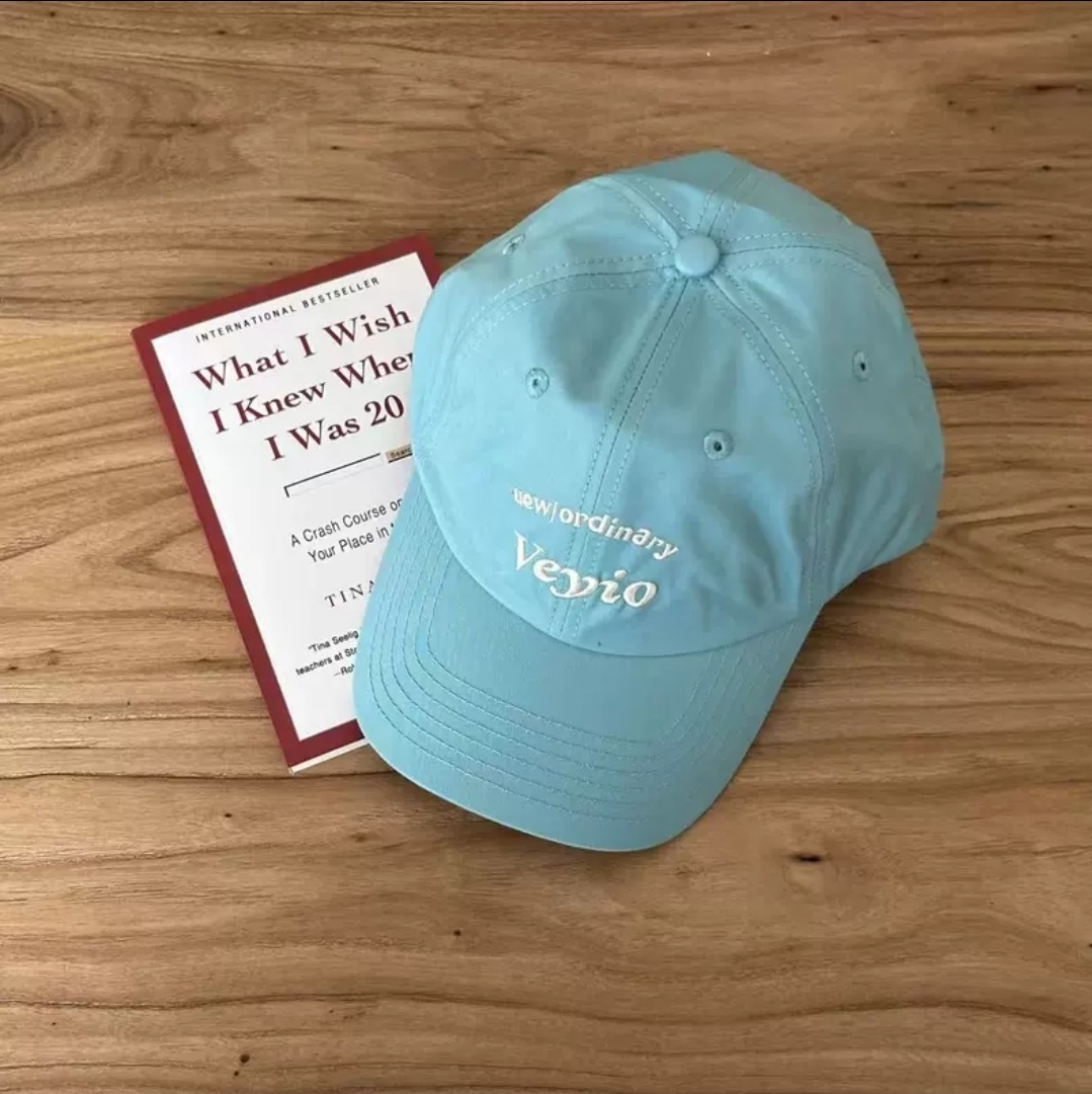 コットン刺繍キャップ | 詳細画像8