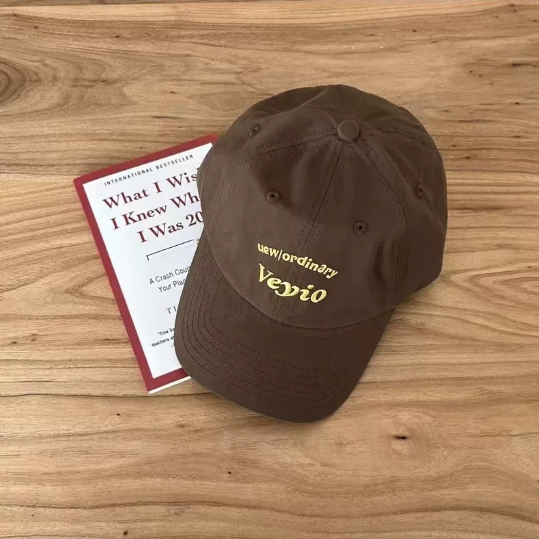 コットン刺繍キャップ | 詳細画像10