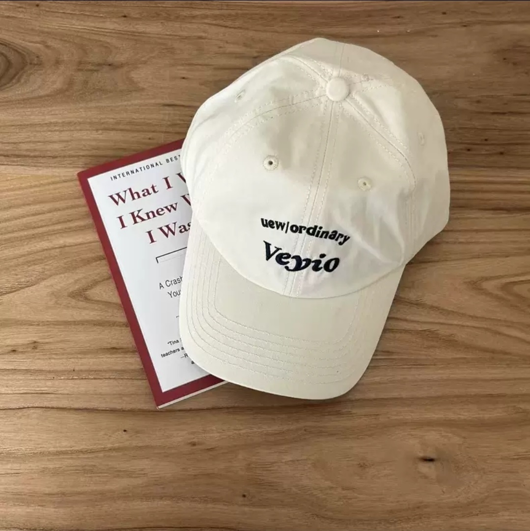 コットン刺繍キャップ | 詳細画像12