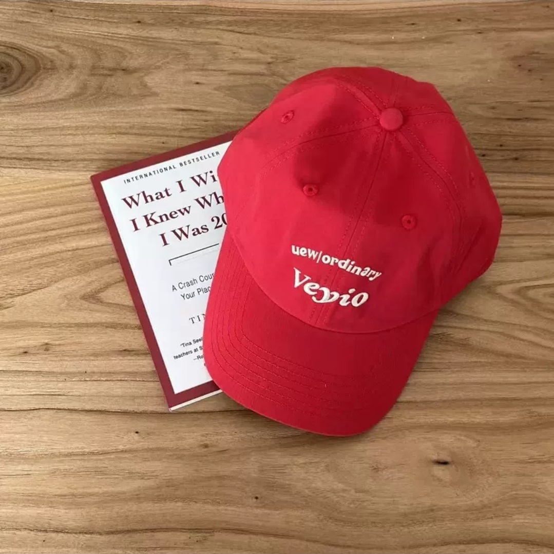 コットン刺繍キャップ | 詳細画像13