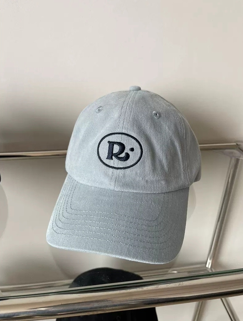 コットン刺繍キャップ | 詳細画像2