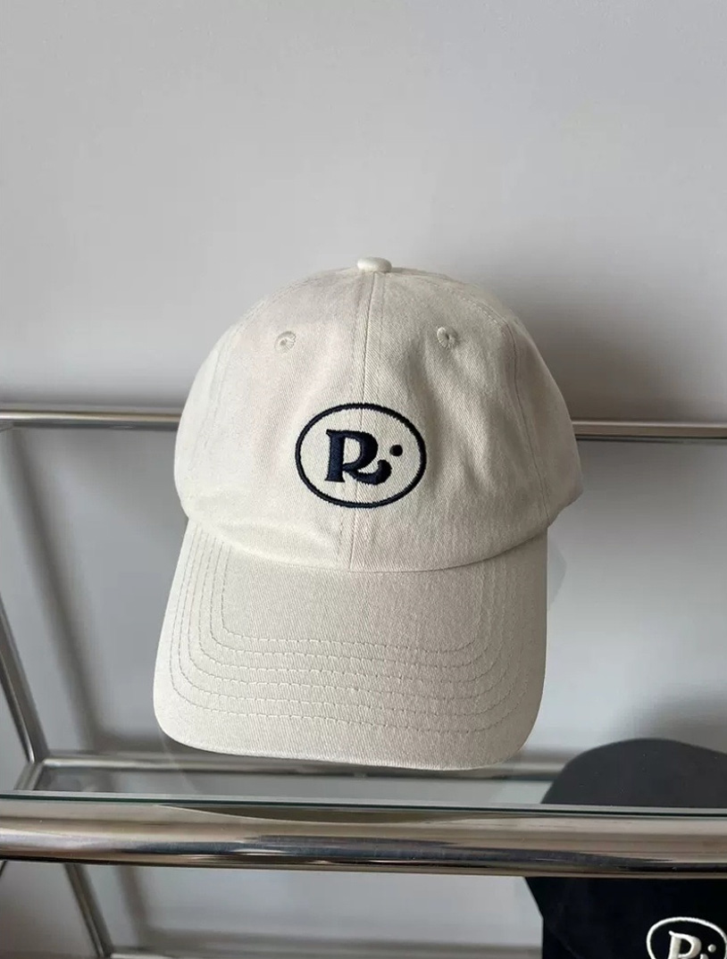 コットン刺繍キャップ | 詳細画像3