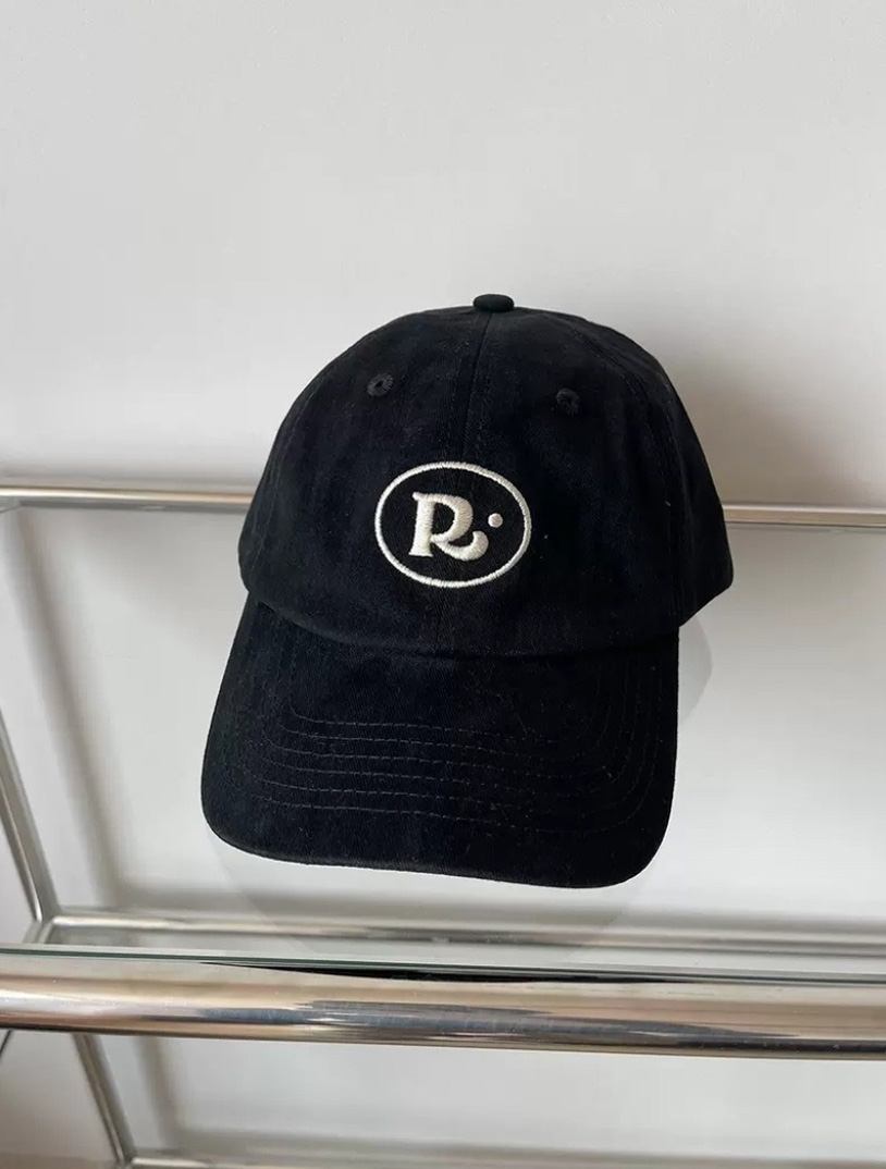 コットン刺繍キャップ | 詳細画像4