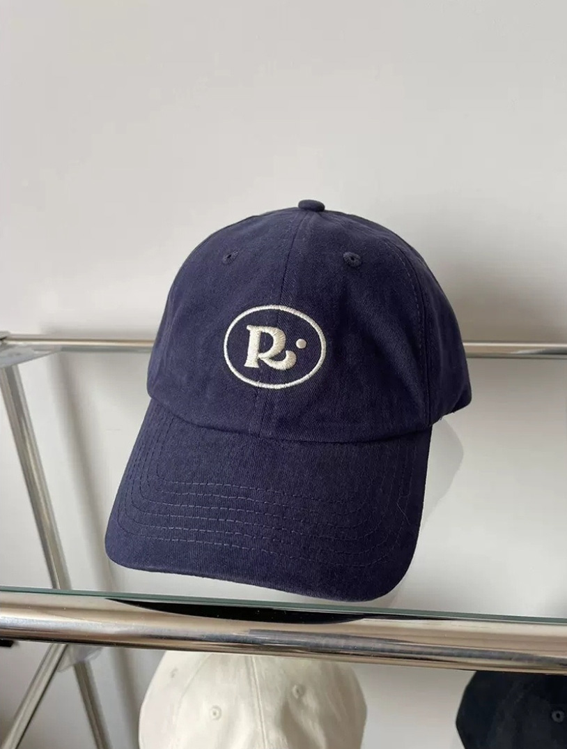 コットン刺繍キャップ | 詳細画像5