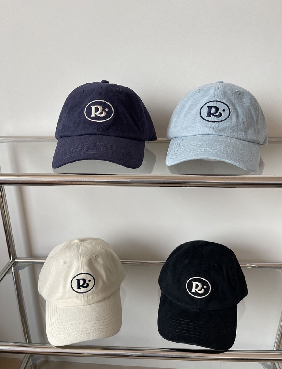 コットン刺繍キャップ | 詳細画像6